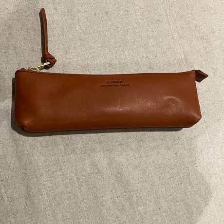 SLOW/スロウ　300S191P　Bono - Pen Case