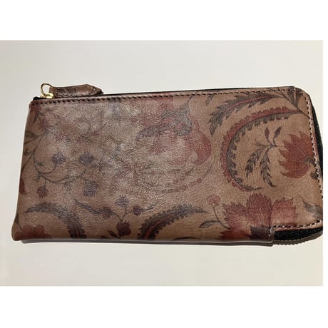 NELD/ネルド  ANAN282F　フラワー　LF長財布#ac