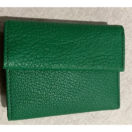 SLOW/スロウ　333S145S　Goat - Clasp Mini Wallet #ac