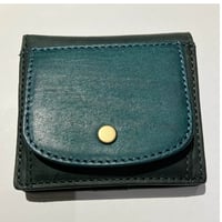 NELD/ネルド  AN307 プフ　短財布 #ac