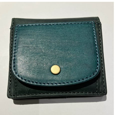 NELD/ネルド  AN307 プフ　短財布 #ac