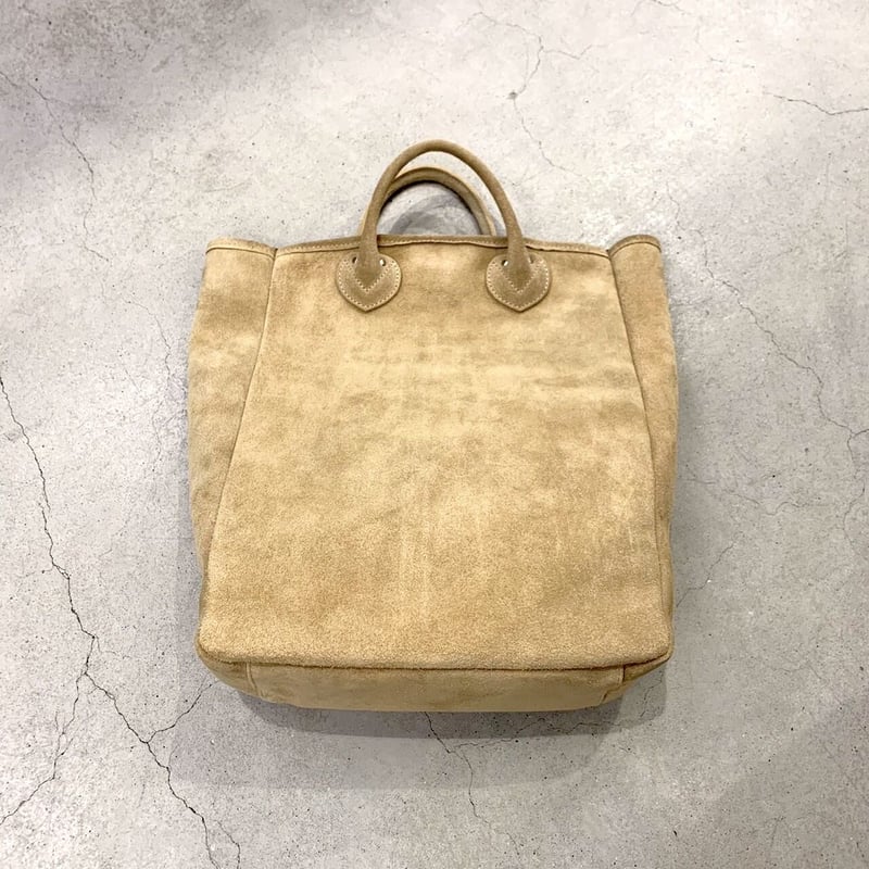 SLOW -super buck- tote bag L 49S293K #AC | IKENOYA