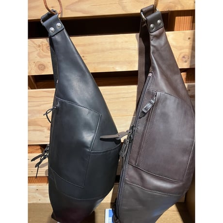 CORBO./コルボ　8KO-9717　equines バムバッグ　＃ac