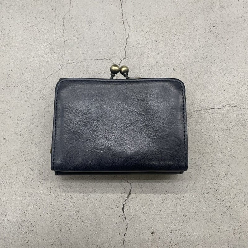 BAGGY'S ANNEX バフレザー がまぐちミニ財布 #AC | IKENOYA