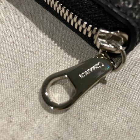CIMABUE/チマブエ　15700 　サベル　RFロングウォレット（ラウンドファスナー長財布）