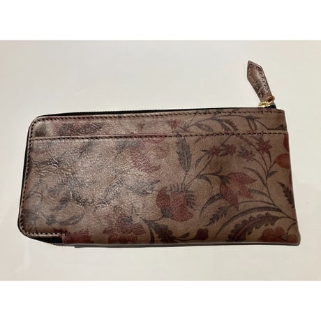 NELD/ネルド  ANAN282F　フラワー　LF長財布#ac