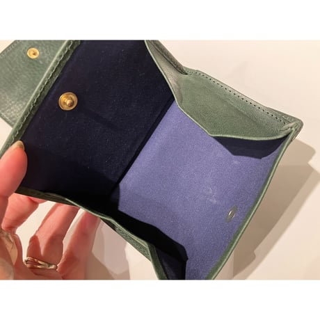 NELD/ネルド  AN287　BUFFバフ 　ミドル財布#ac