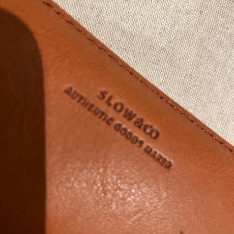 SLOW/スロウ　300S191P　Bono - Pen Case