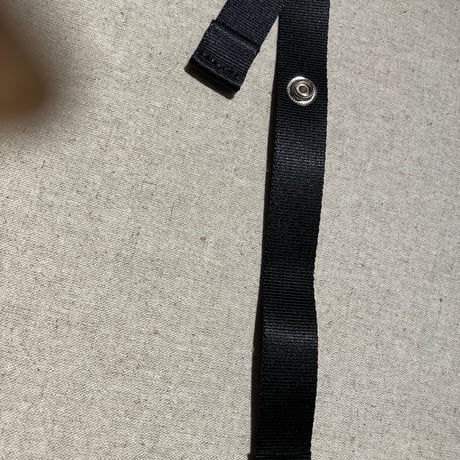 master-pieceマスターピース  No.44118　Chest Belt チェストベルト