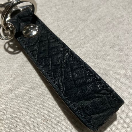 CIMABUE / チマブエ　25052　ナイルクロコダイル　ストラップキーホルダー