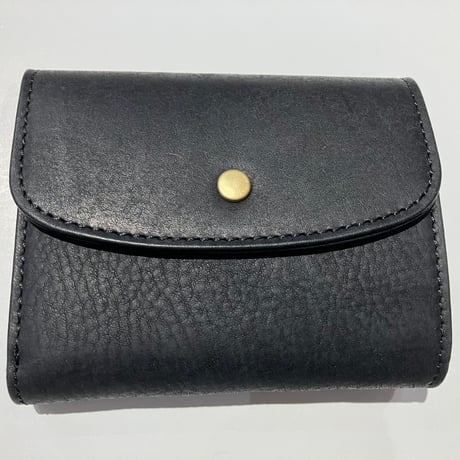 NELD/ネルド AN308 プフ　ミドル財布 #ac
