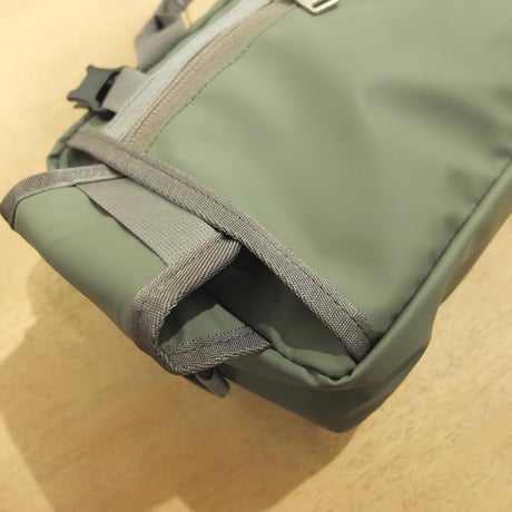 CIE/シー GRID3　032057　2WAYスリングバッグ