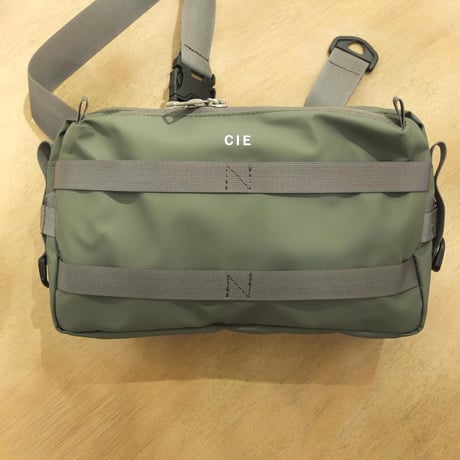 CIE/シー GRID3　032057　2WAYスリングバッグ