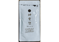 神宝塩ブラック 115g | 酵素まるのお店