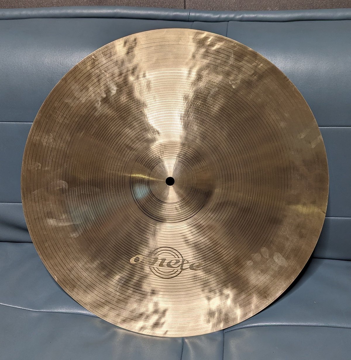 独占販売品】omete cymbals Captain Medium Ride