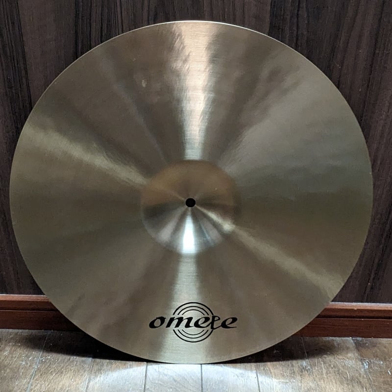 omete cymbals Zed Series | DDD CUSTOM SHOP