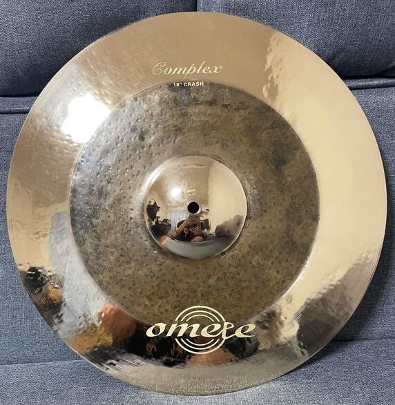 omete cymbals Complex Series -special size- |  