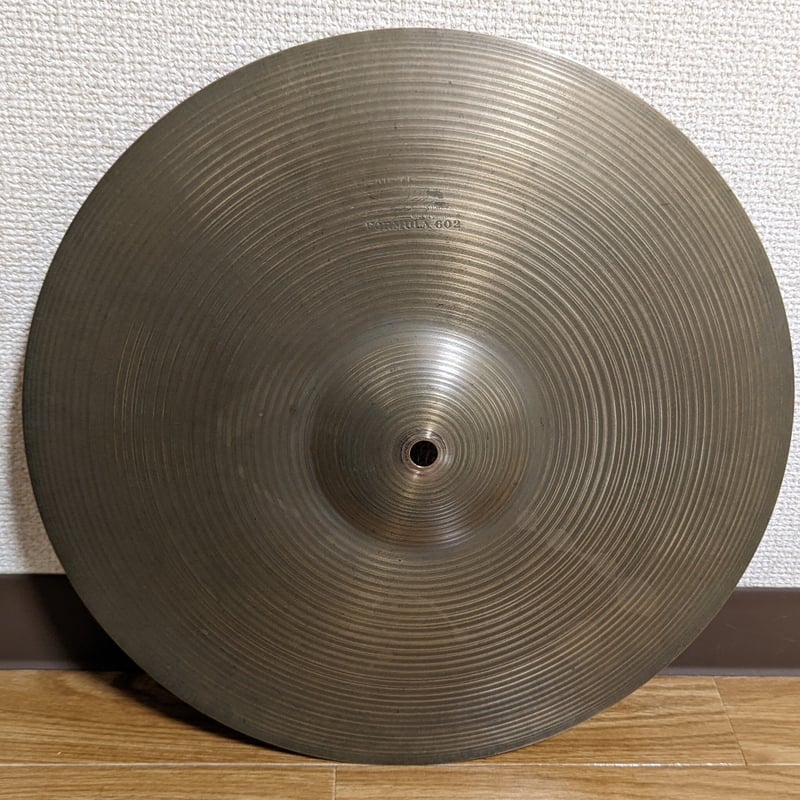 PAiSTe Formula 602 14インチHi-Hat Pre-Serial | DDD