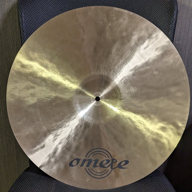 独占販売品】omete cymbals Era Crash 16インチ