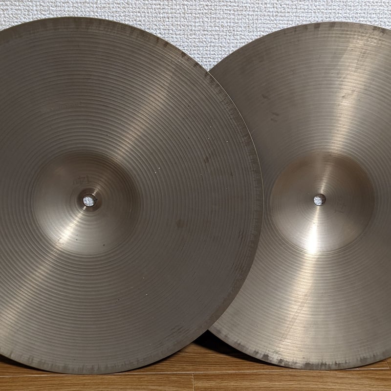 PAiSTe Formula 602 14インチHi-Hat Pre-Serial | DDD