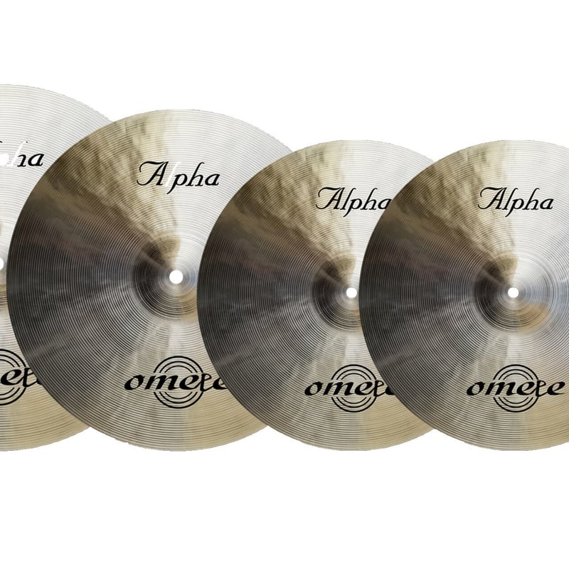 おまとめ商品 cymbals 様 omete cymbals Alpha Series | DDD CUSTOM SHOP