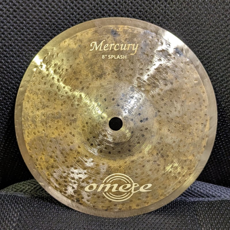 独占販売品】omete cymbals Energy China 18インチ