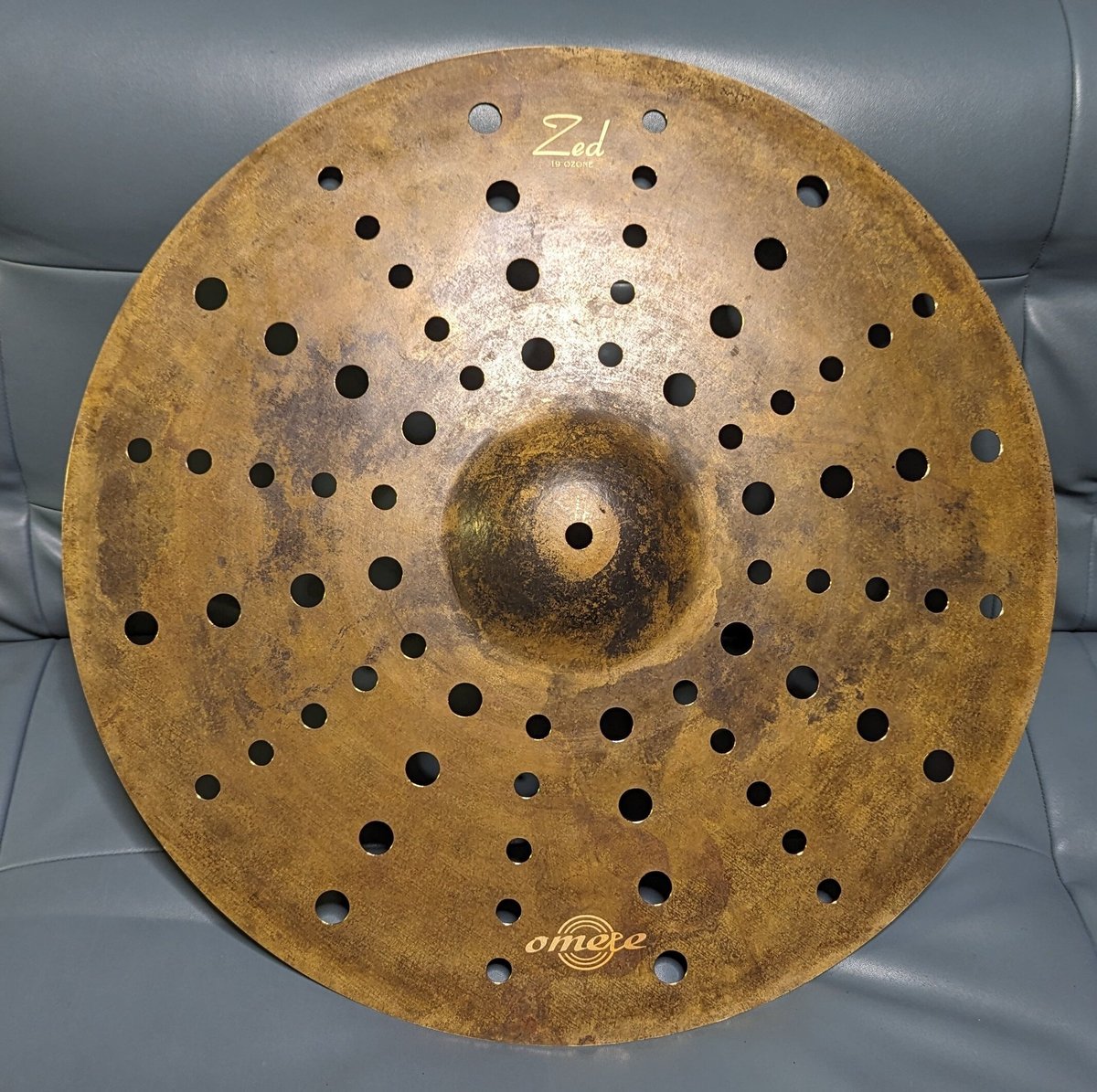 独占販売品】omete cymbals Lunar Splash 10インチ