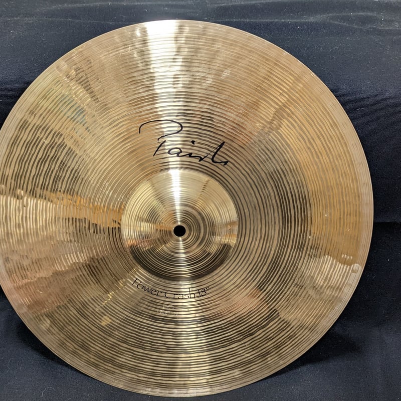 PAiSTe Signature Power Crash 17インチ | DDD CUSTOM...