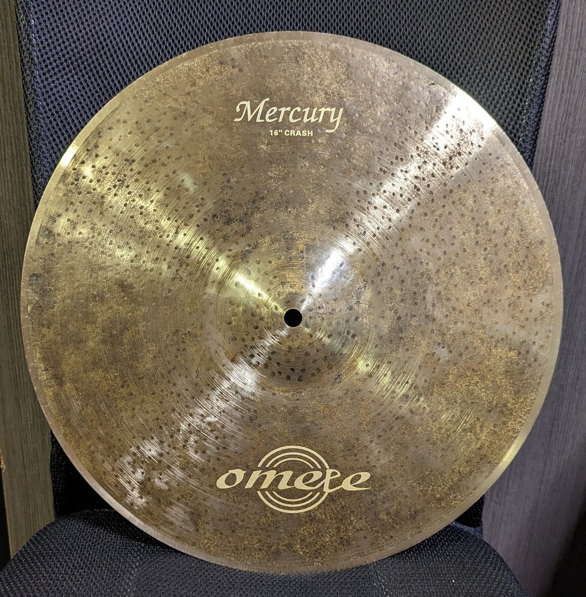 【独占販売品】omete cymbals Energy Medium Ride 20インチ 独占販売品】omete cymbals Mercury Medium Ride 20