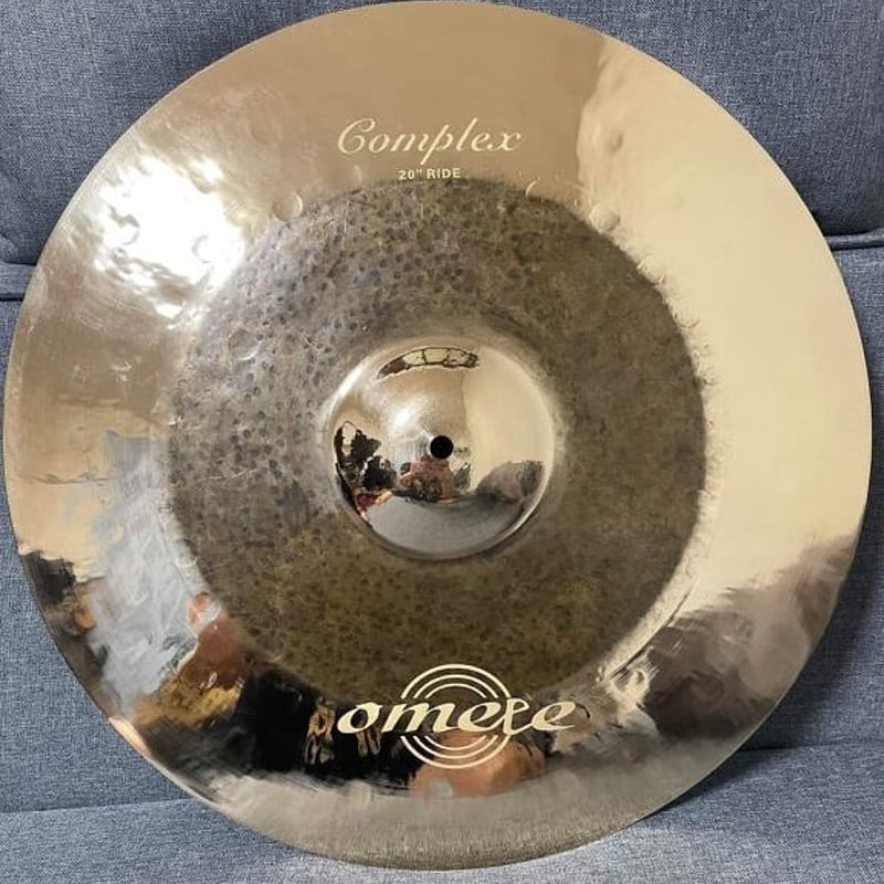 omete cymbals Complex Series -special size- | 