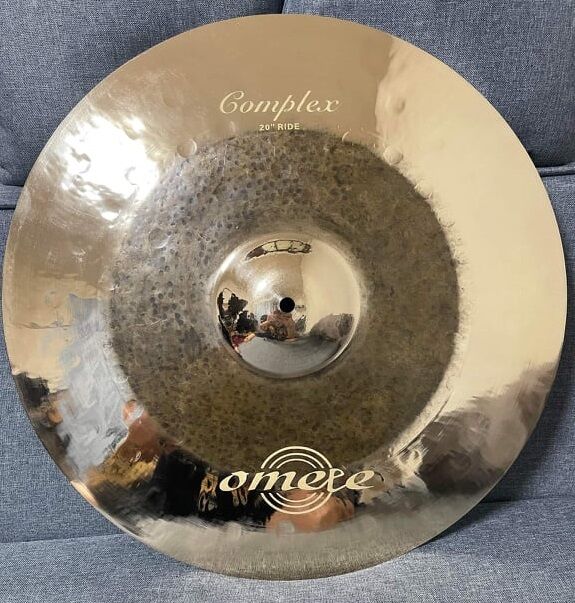 独占販売品】omete cymbals Shy Ride 20インチ