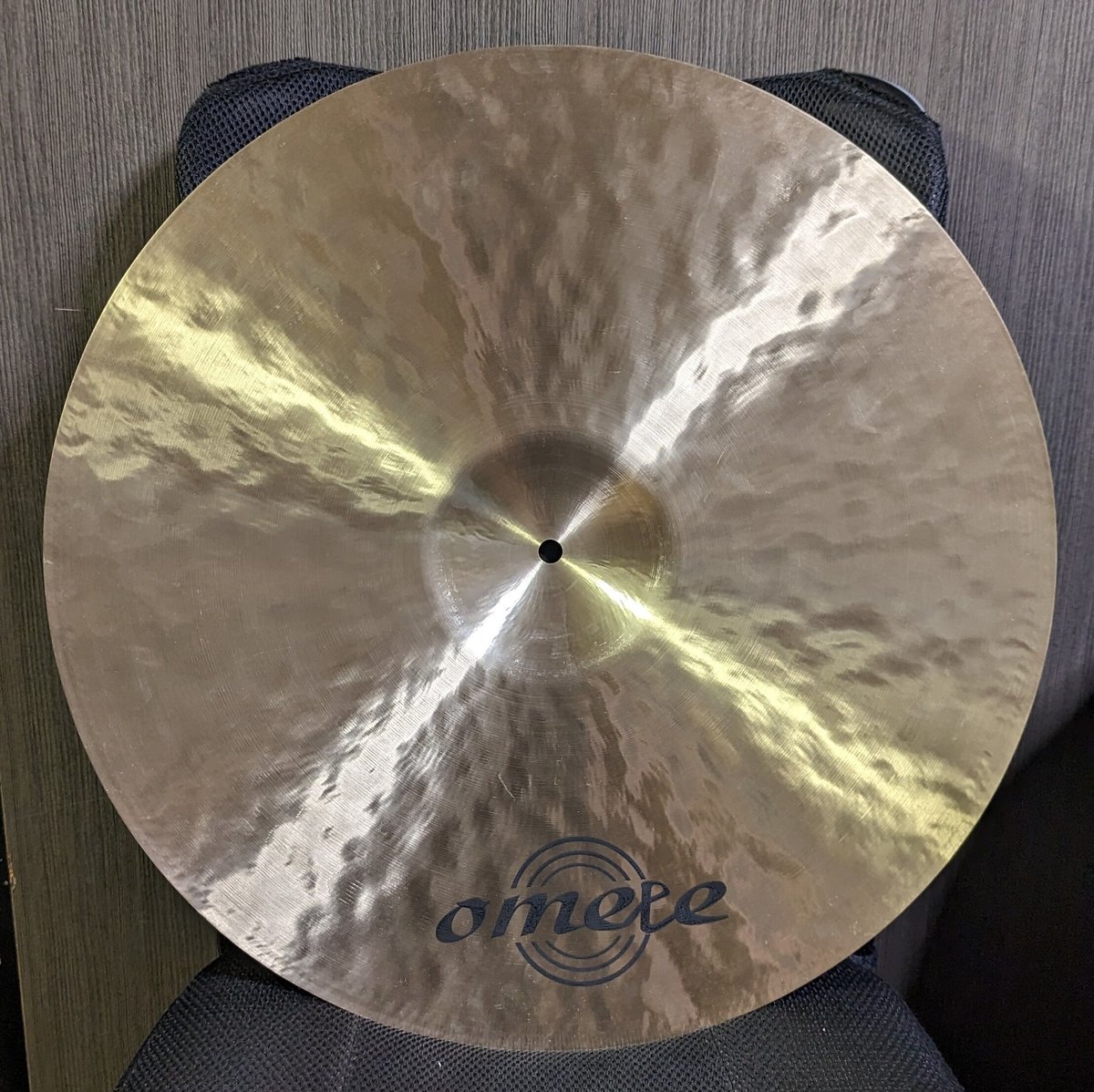 独占販売品】omete cymbals Mercury Medium Ride 20