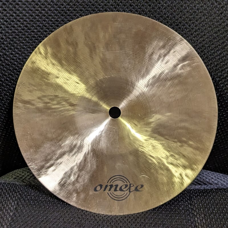 独占販売品】omete cymbals Captain Hi-hat 14インチ