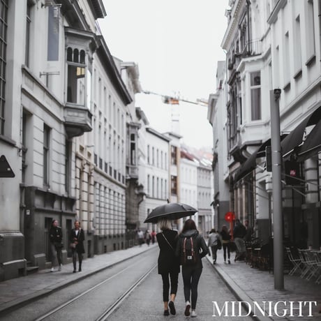 【PRESETS】Lightroom Mobile版：DARK HAZES