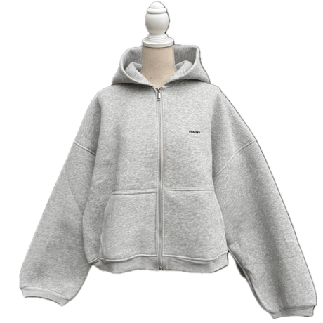 25#2 ZIP HOODIE