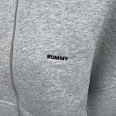 25#2 ZIP HOODIE
