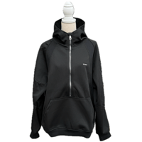 25#2 HALF ZIP HOODIE