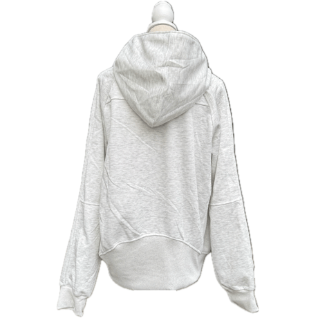 25#2 HALF ZIP HOODIE