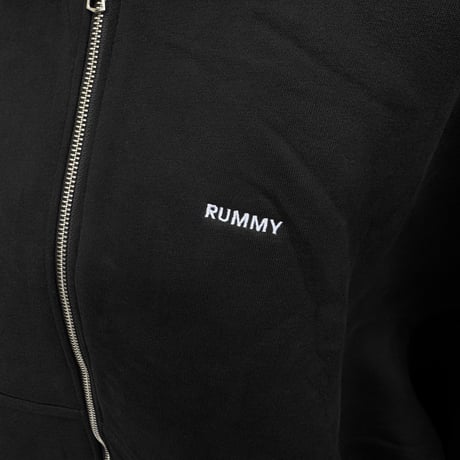 25#2 ZIP HOODIE