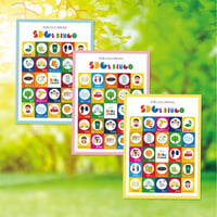 MOGU SDGs BINGO 製品版〈30セット〉 | MOGU SDGs SHOP