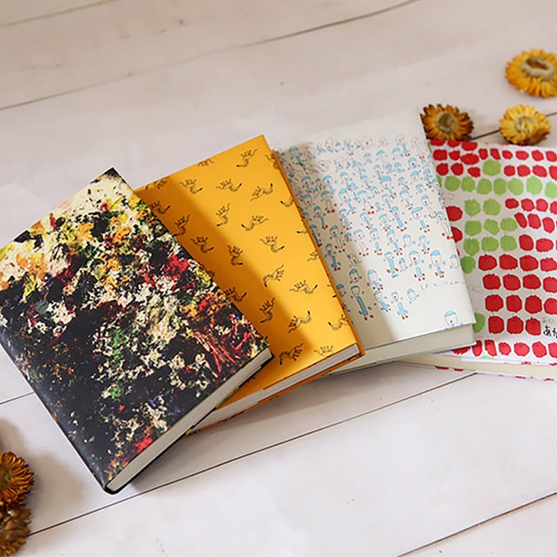 本の包（アートブックカバー）QBC-04 | MOGU SDGs SHOP