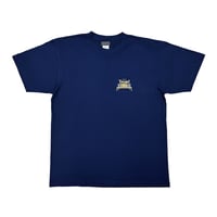 Toward the Blue Tシャツ(ネイビー)