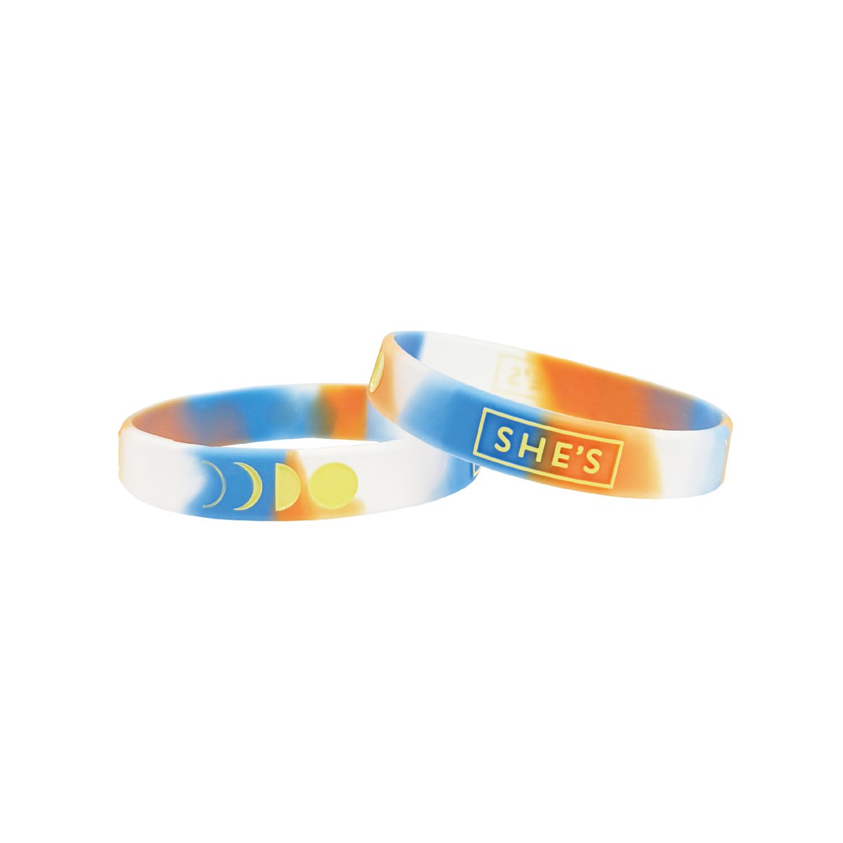 ラバーバンド(サンセット) | SHE'S ONLINE SHOP ラバーバンド(サンセット) | SHE'S ONLINE SHOP