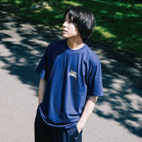 Toward the Blue Tシャツ(ネイビー)