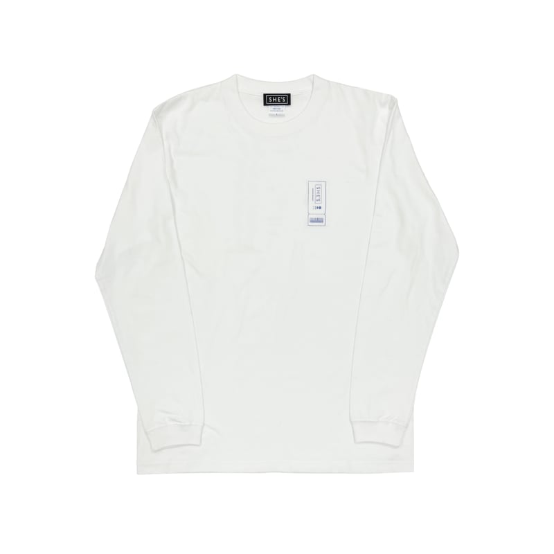 ミュージアム ロングスリーブ | SHE'S ONLINE SHOP