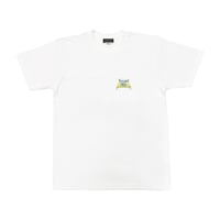 Toward the Blue Tシャツ(ホワイト)