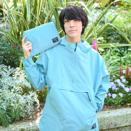 SHE’S × Wpc. アノラックパーカー