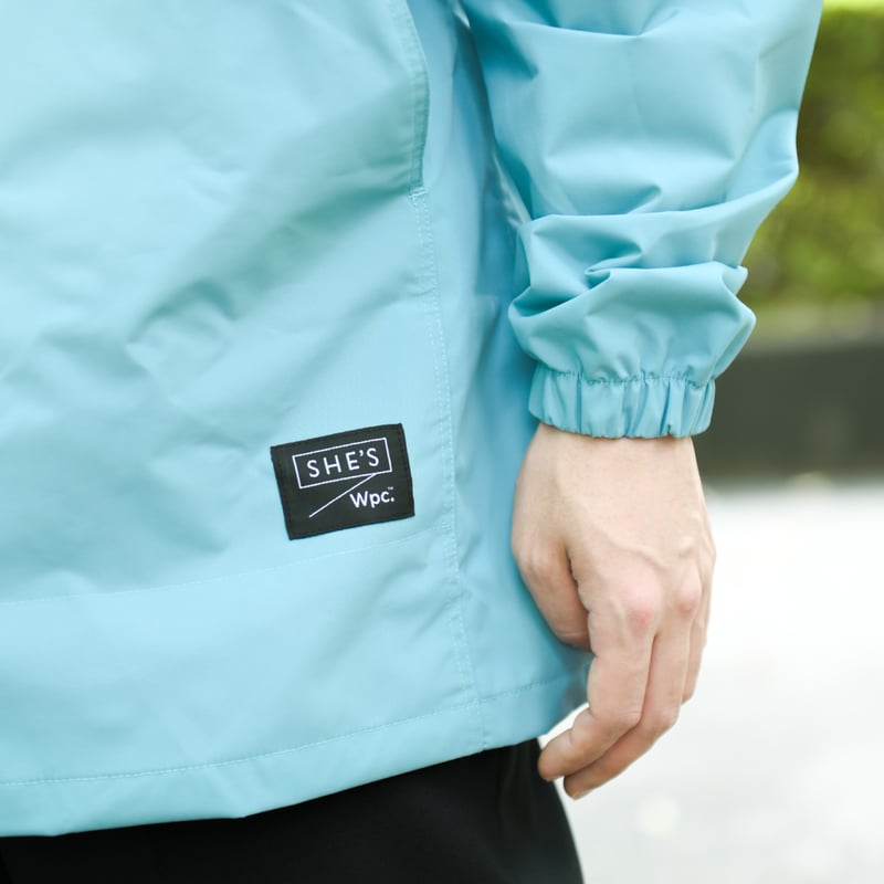 SHE'S × Wpc. アノラックパーカー | SHE'S ONLINE SHOP SHE'S × Wpc. アノラックパーカー | SHE'S ONLINE SHOP