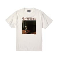 Memories Tシャツ(ホワイト)