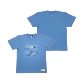 LESSERAFIM Tシャツ＆デニムトートバッグ LESSERAFIM Tシャツ＆デニムトートバッグ